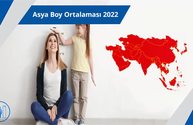 Asya Boy Ortalaması 2022