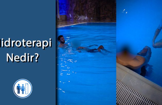 Hidroterapi nedir?