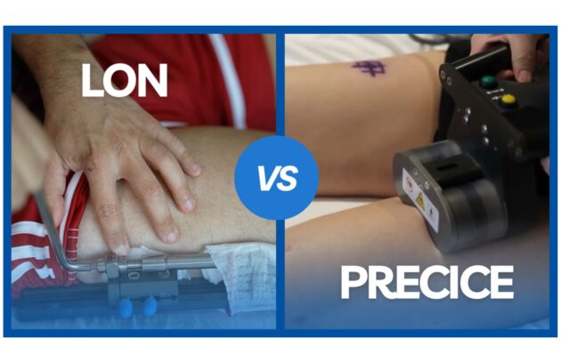 LON VS PRECICE