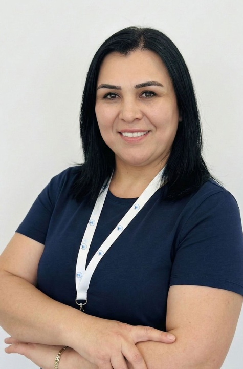 Bahargül Balta Hasta Yardımcısı