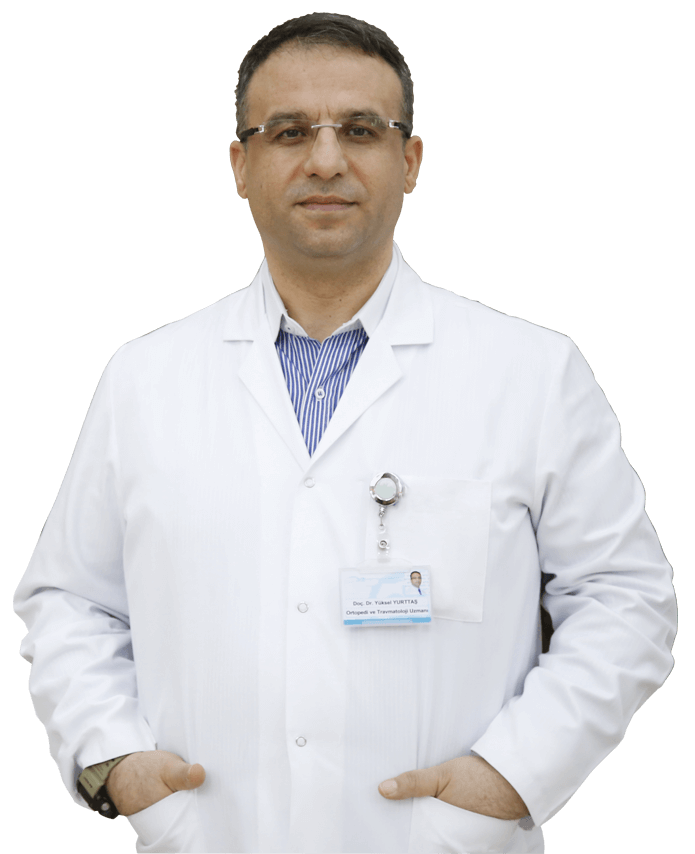 Doç. Dr. Yüksel YURTTAŞ Boy Ameliyatı