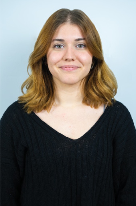 Ecem İleri Doktor Asistanı