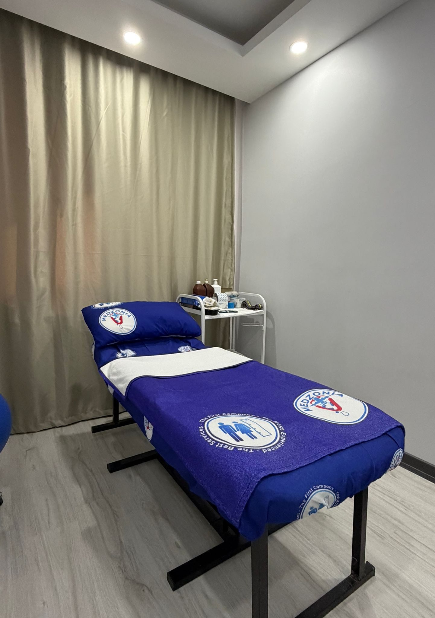 Fizik Tedavi Odası 1