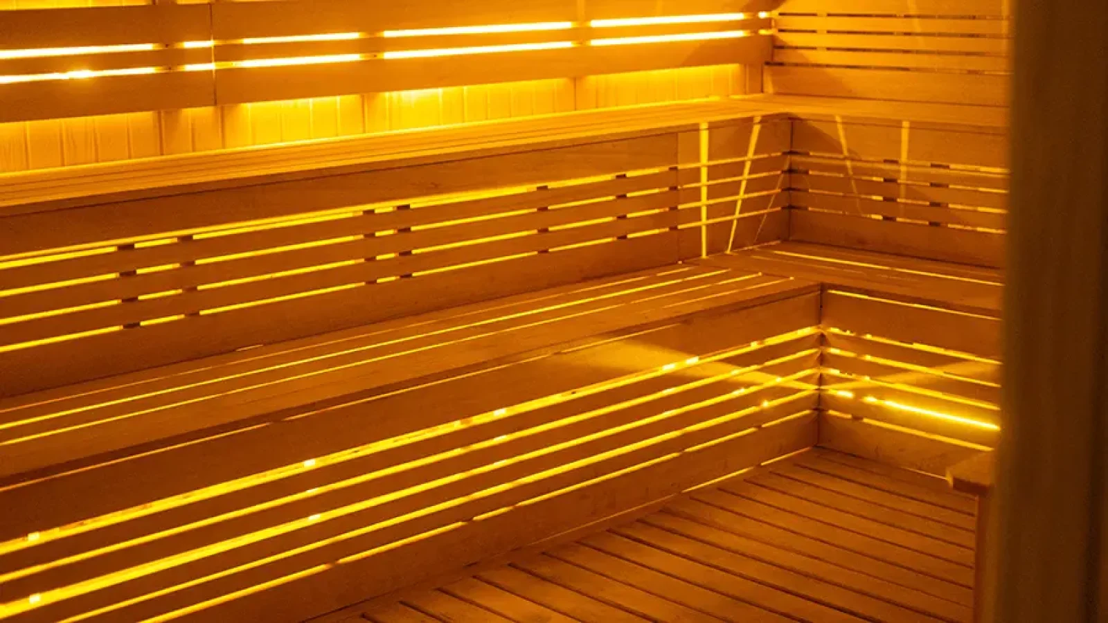 sauna