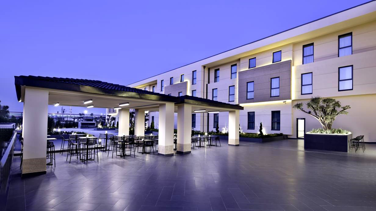 hampton hotel 10