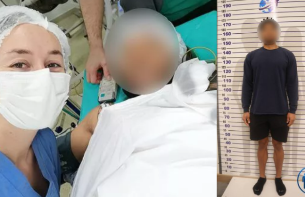 Japon hastanın bacak uzatma ameliyatı